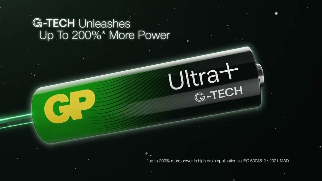 GP Ultra Plus