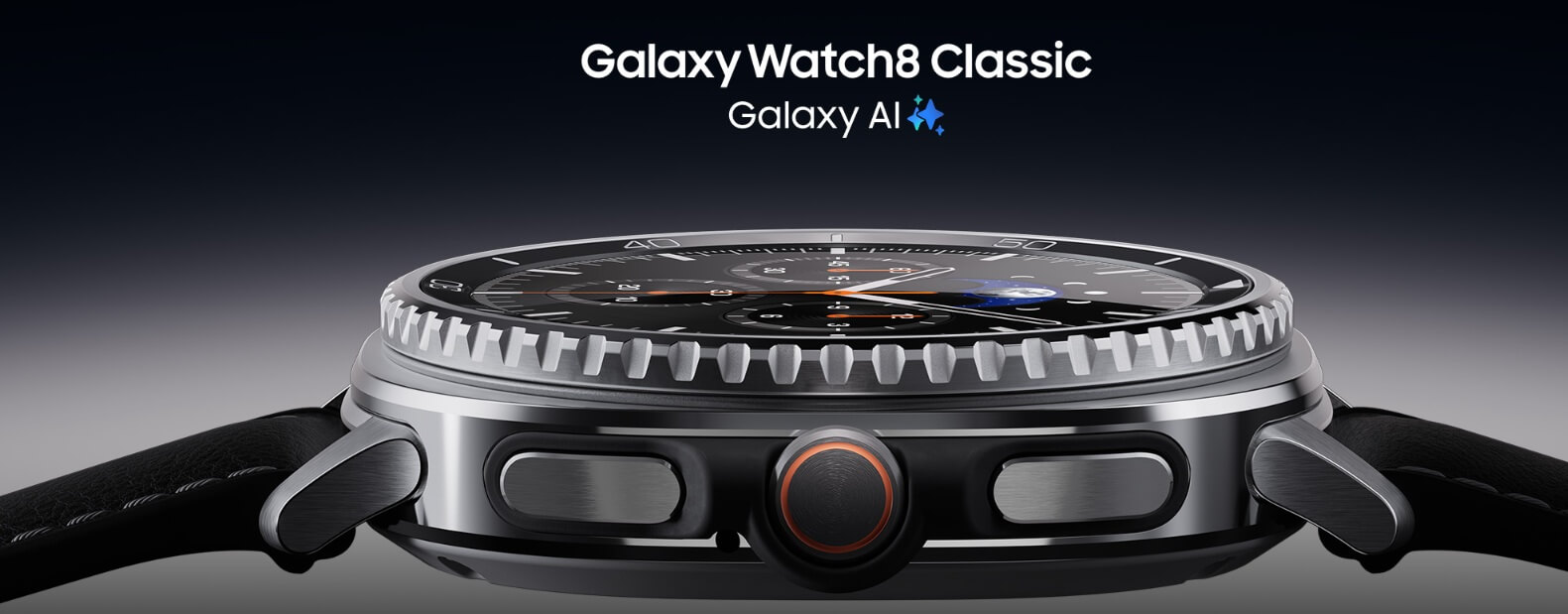 Galaxy Watch8 Classic 46mm