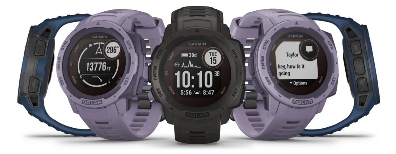 Garmin Instinct Solar