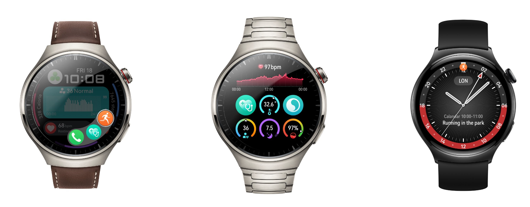 HUAWEI WATCH 4 Series