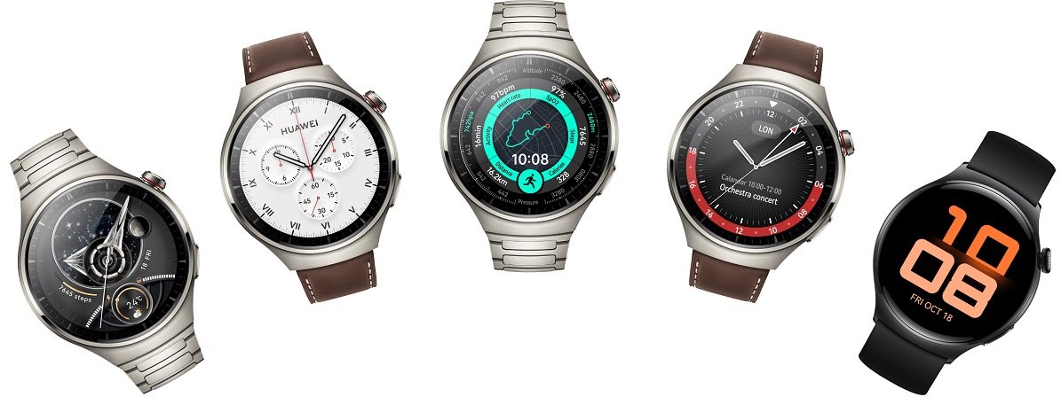 HUAWEI WATCH 4