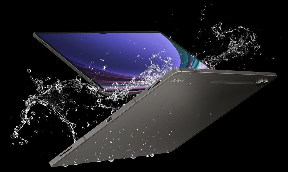 Samsung Galaxy Tab S9 odolnost