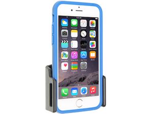 Brodit suport auto reglabil pentru telefon în capac, lățime 62-77mm, grosime 6-10mm, fără încărcare