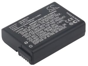 Akkumulátor Nikonhoz  900mAh