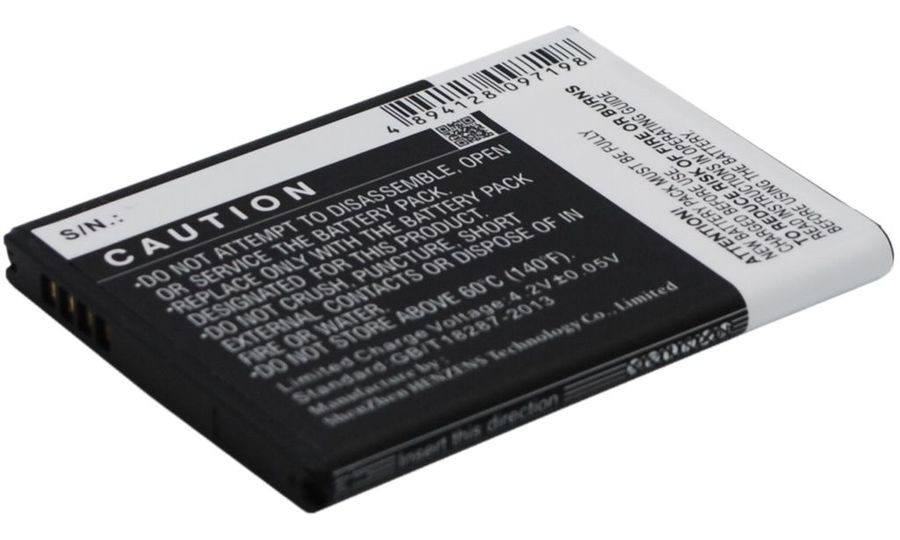 Baterie pentru Samsung Galaxy Star 2 Duos, Samsung Galaxy Young 2, (eq. Samsung EB-BG130BBE), 1300mAh