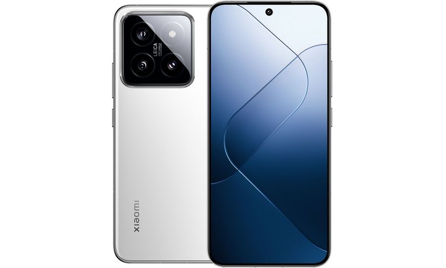 Xiaomi 14 12/512GB, fehér
