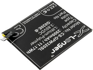 Baterie pentru Google G020e, Google G020f, Google G020g, Google G020h, ( eq. Google G020E ), 2900 mAh