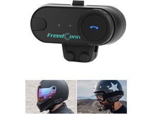 FreedConn T-COM VB handsfree за каска, слушалки за мотоциклет