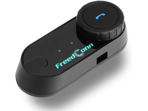 FreedConn T-COM VB handsfree за каска, слушалки за мотоциклет