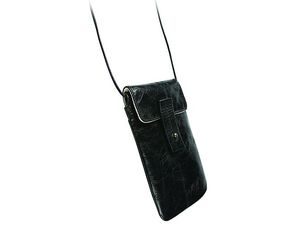 Krusell pouzdro Tumba - 133x71x15 (černá)