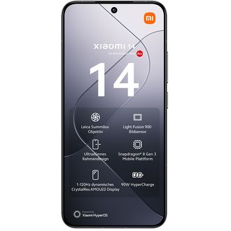 Xiaomi 14 12GB/512GB Black