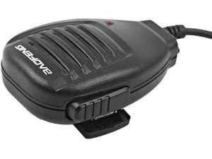 Microfon extern Baofeng cu difuzor pentru UV-5R și multe altele
