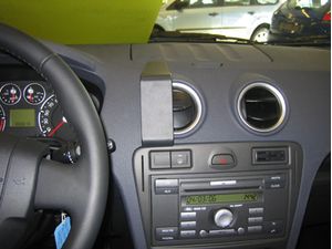 Brodit ProClip Halterung für Ford Fusion 06-12, Mitte links