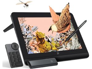 XPPen Artist 16 Pro (2nd Gen) + RC