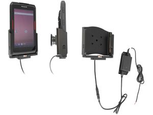 Brodit държач за кола за Honeywell EDA70, със скрито зареждане
