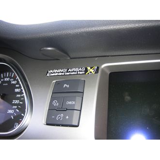 Brodit ProClip montážní konzole pro Audi Q7 06-15, na střed vlevo