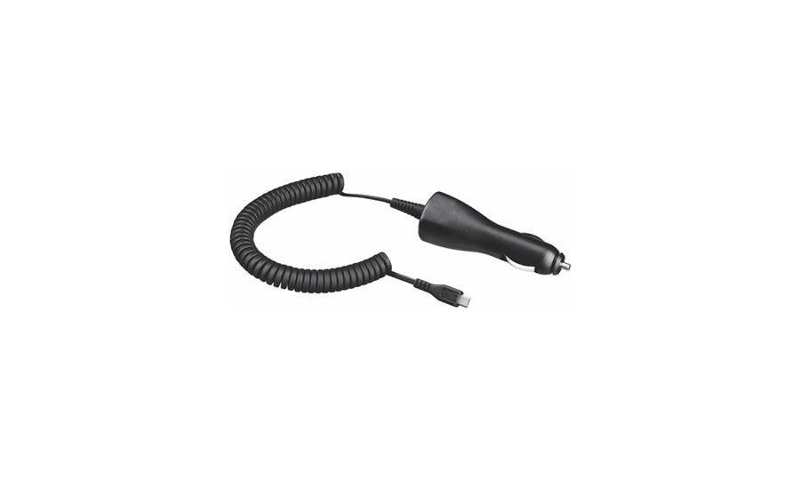 Autonabíječka Semco CL na microUSB 850mA (pro HTC, Samsung, Nokia, ..)