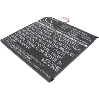 Baterie pentru Lenovo Thinkpad Helix, 3780 mAh, Li-Pol