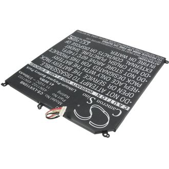 Baterie pentru Lenovo Thinkpad Helix, 3780 mAh, Li-Pol