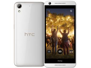 HTC Desire 626G dual sim, biały