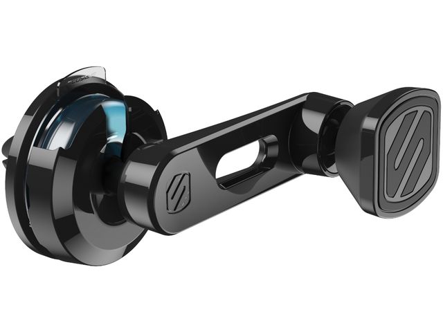 Inhalt des Pakets SONDERANGEBOT: Scosche MagicMount Fresche FreeFlow magnetische Gitterhalterung + 4x Ersatzkartusche