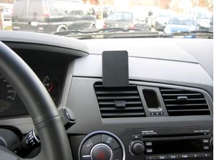Brodit Монтажна скоба ProClip за Ssang Yong Kyron 06-11, централна лява