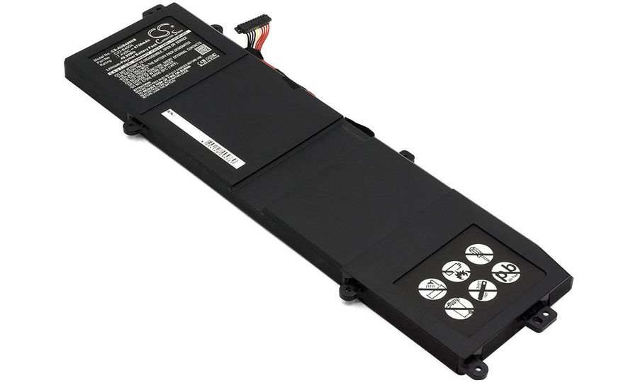 Baterie pentru Asus Bu400a, Pro Bu400v și altele, 6750 mAh, Li-Ion