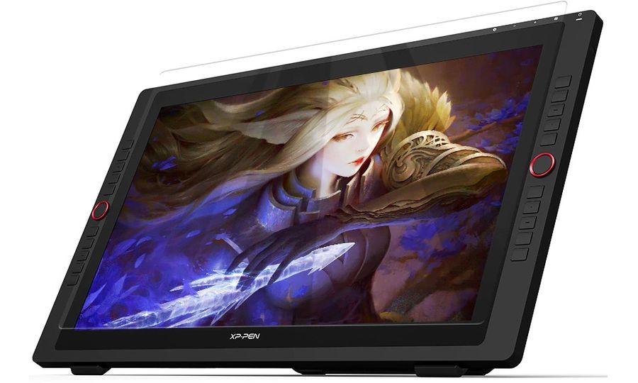 XPPen folie protectoare pentru Artist 24 Pro, 2 bucăți