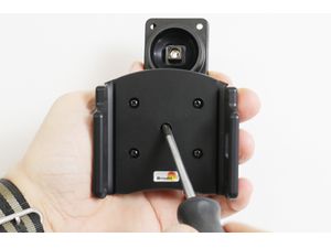 Brodit autótartó Kyocera Duraforce Pro2 készülékhez töltés nélkül