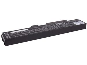 Akku für Lenovo Thinkpad E40 (bzw. Lenovo 42T4235), 4400 mAh