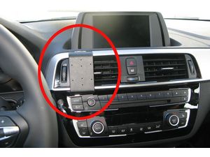 Brodit ProClip montážní konzole pro BMW 1-series F20, F21/BMW 2-series F22, F23 18-20, na střed
