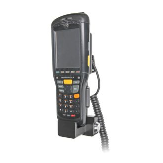 Brodit pentru mașină pe Motorola MC9500 cu încărcare la brichetă, blocare