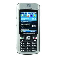 Nový smartphone od HP - iPAQ 514 Voice Messenger