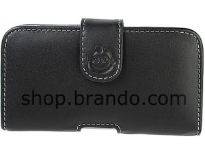 Pouzdro kožené Brando Pouch - HTC HD7/Galaxy S II