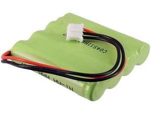 Akkumulátor Marantz 5000i, Philips Bcru950 és másokhoz, 700 mAh, Li-Ion
