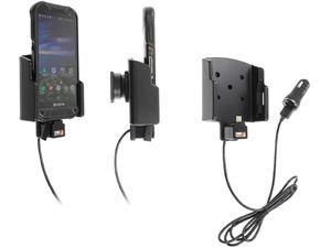 Brodit držák do auta na Kyocera Duraforce Pro2, se skrytým nabíjením