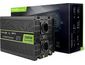 Green Cell Power Inverter 12V-tól 230V-ig, 3000W/6000W, módosított szinuszos, 3000W/6000W, 12V-tól 230V-ig
