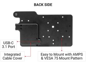 Brodit ModTek Dock Holder pentru Apple