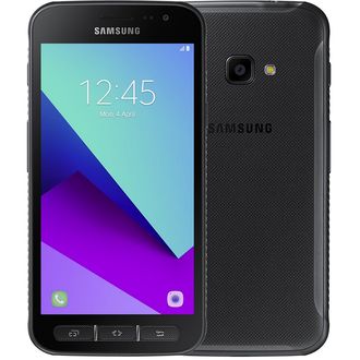 Samsung Galaxy Xcover 4 черен