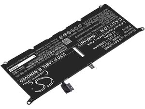 Baterie pentru Dell Vostro 5390, Inspiron 13 5390 și altele, 5500 mAh, Li-Pol