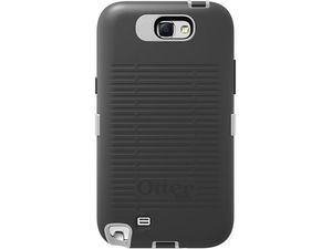 Otterbox - Samsung Galaxy Note II Defender - šedá