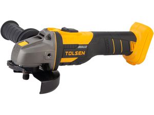 TOLSEN Akku-Winkelschleifer 20V, 125 mm, ohne Akku