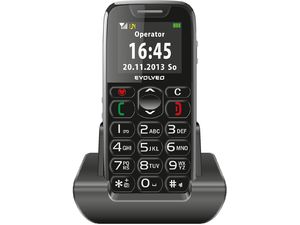 Evolveo EasyPhone, мобилен телефон за възрастни хора