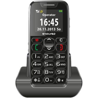 Evolveo EasyPhone, мобилен телефон за възрастни хора