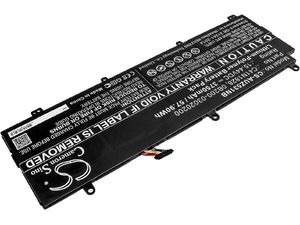Akkumulátor Asus Gx531gv, Zephyrus S Gx531gv és másokhoz, 3750 mAh, Li-Ion