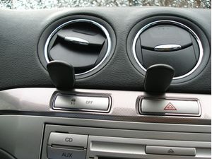 Brodit Монтажна скоба ProClip за Ford S-Max 06-15/Ford Galaxy 07-14, в центъра