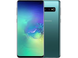 Samsung Galaxy S10 512GB zöld