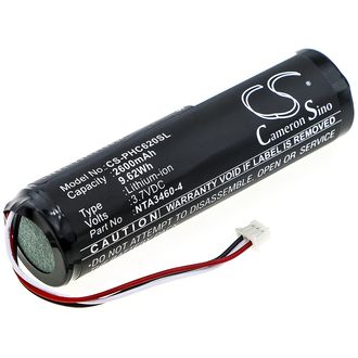 Akkumulátor PHILIPS Avent Scd620 / 630 / 833, és másokhoz, 2600 mAh, Li-Ion