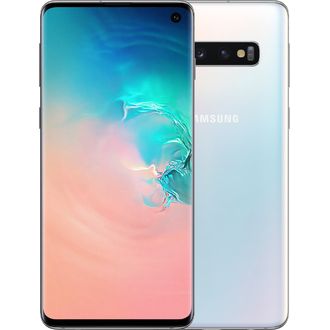 Samsung Galaxy S10 128GB, alb