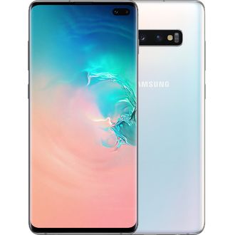 Samsung Galaxy S10+ 128GB, alb